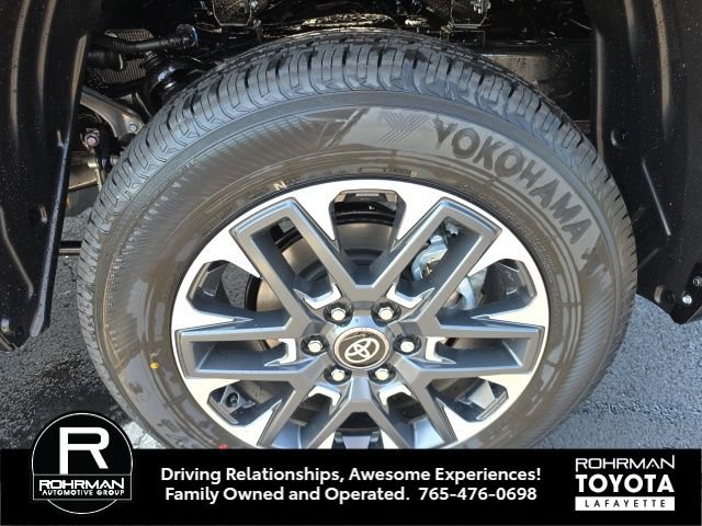 New 2026 Toyota Tundra Limited AWD/4WD image 10