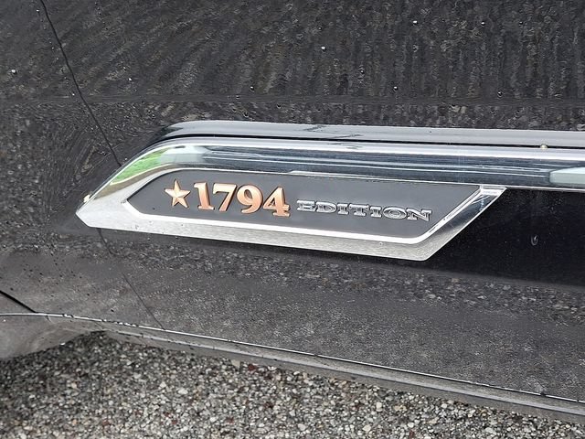 New 2026 Toyota Tundra 1794 Edition AWD/4WD image 13
