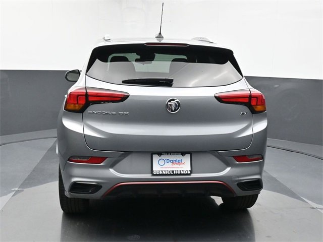 Used 2023 Buick Encore GX Select w/ Sport Touring Package image 4