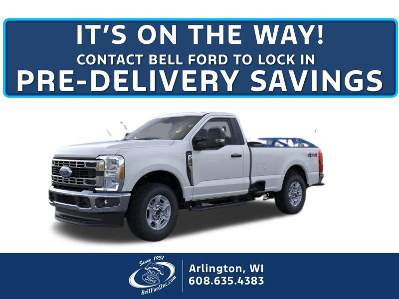 New 2026 Ford F350 XLT AWD/4WD image 2