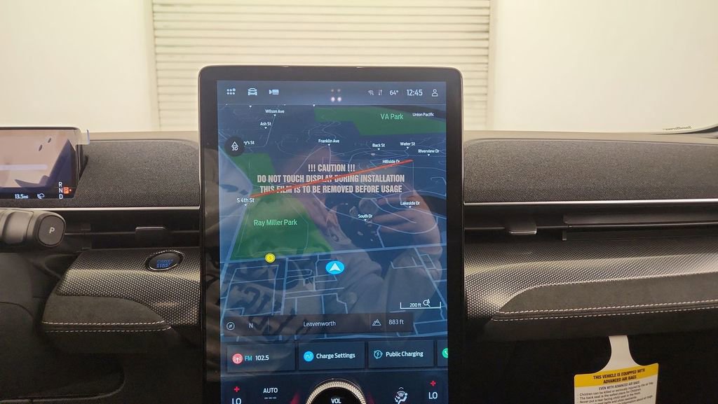 New 2025 Ford Mustang Mach-E GT w/ Interior Protection Package image 32