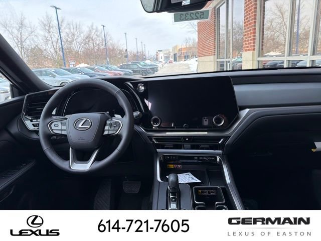 New 2026 Lexus TX 350 AWD image 12