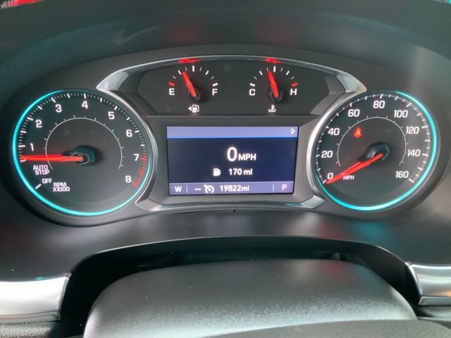 Used 2023 Chevrolet Traverse LT image 23