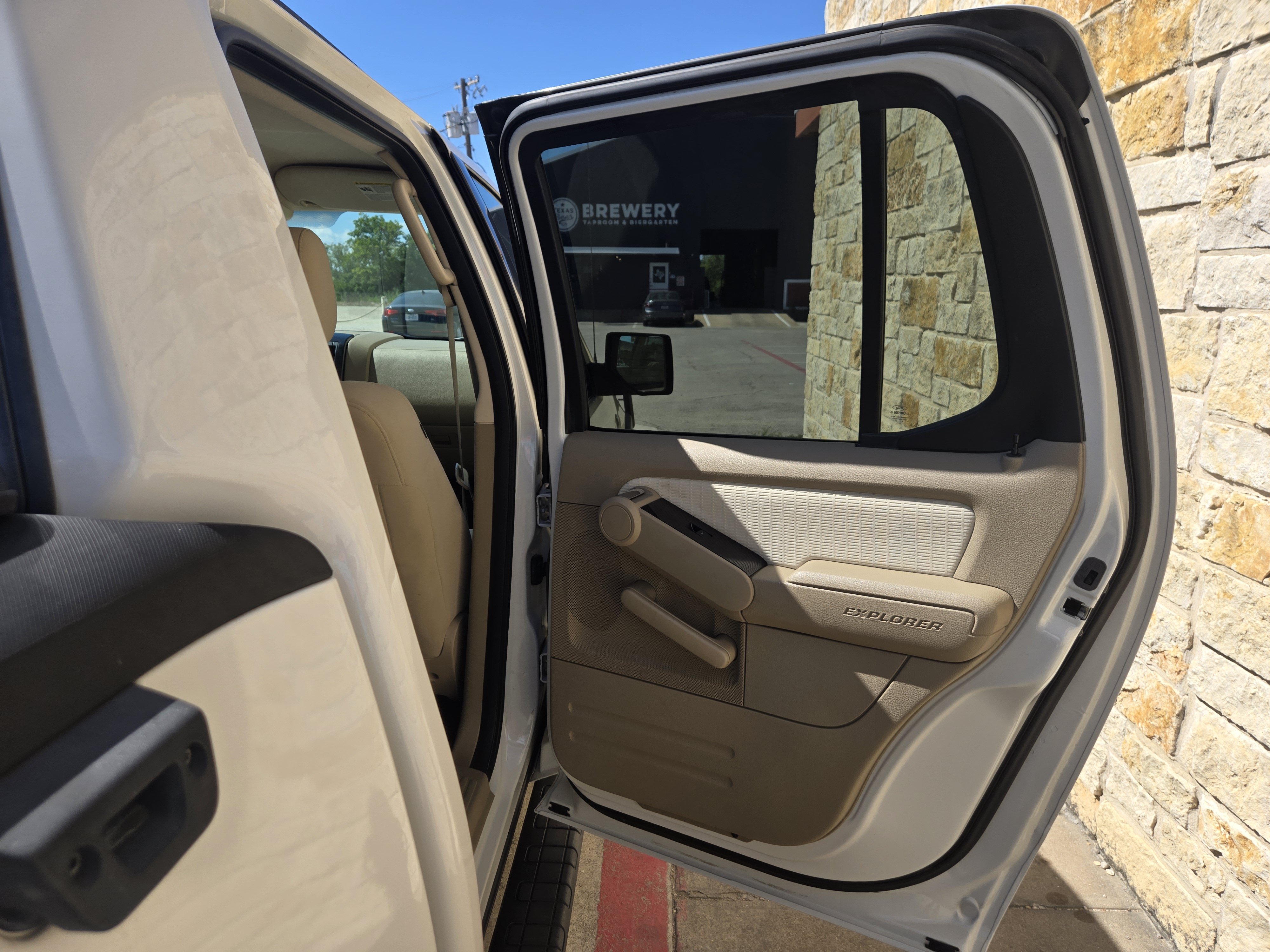 Used 2008 Ford Explorer Sport Trac XLT RWD image 15