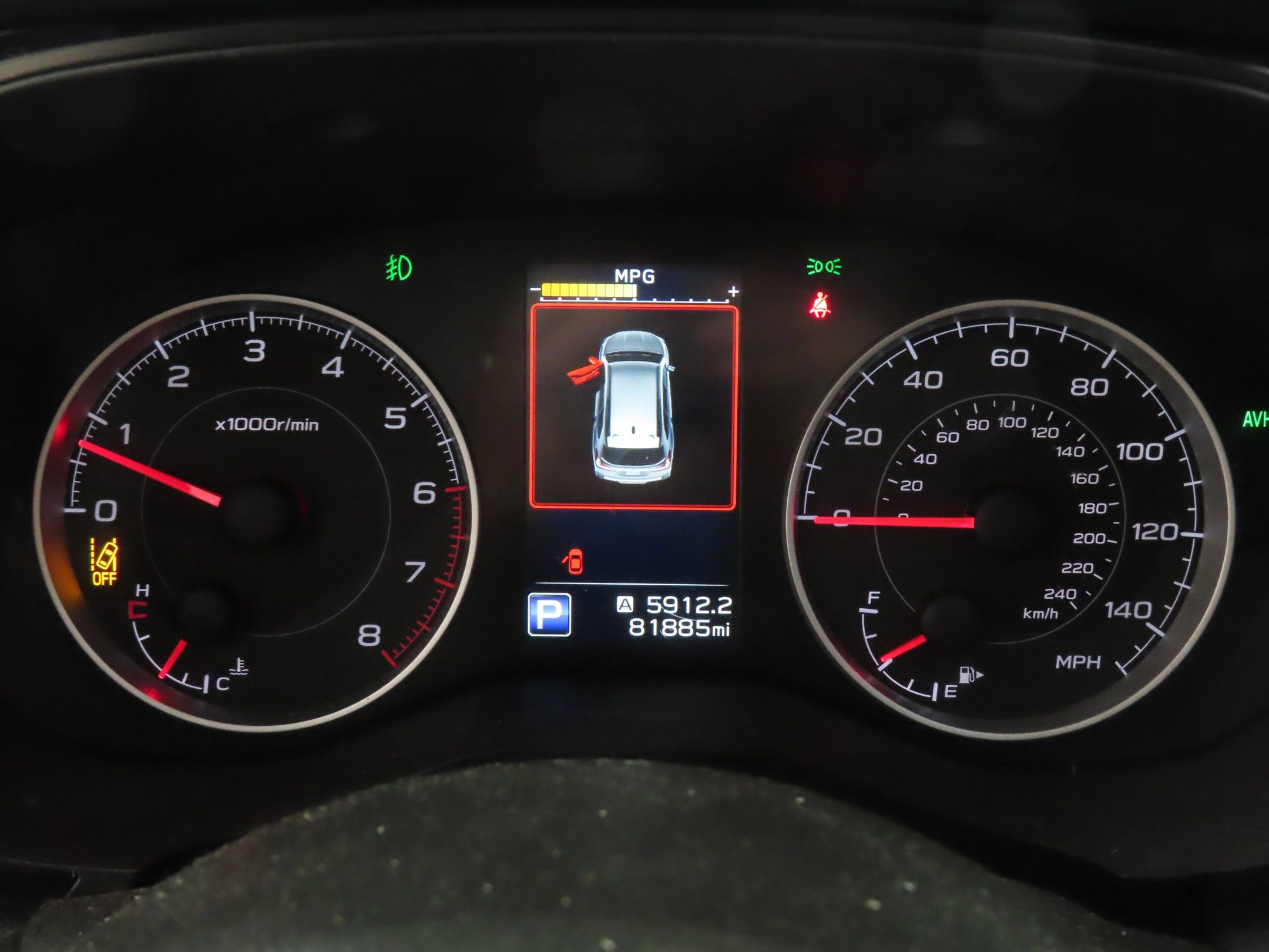 Used 2022 Subaru Ascent Onyx Edition AWD/4WD image 13