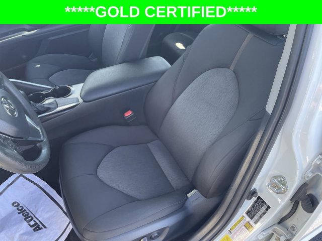Certified 2020 Toyota Camry LE w/ Convenience Package FWD image 17