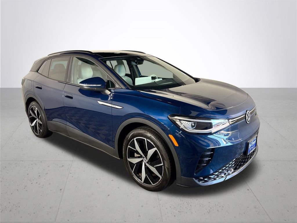 Certified 2023 Volkswagen ID.4 Pro S image 4