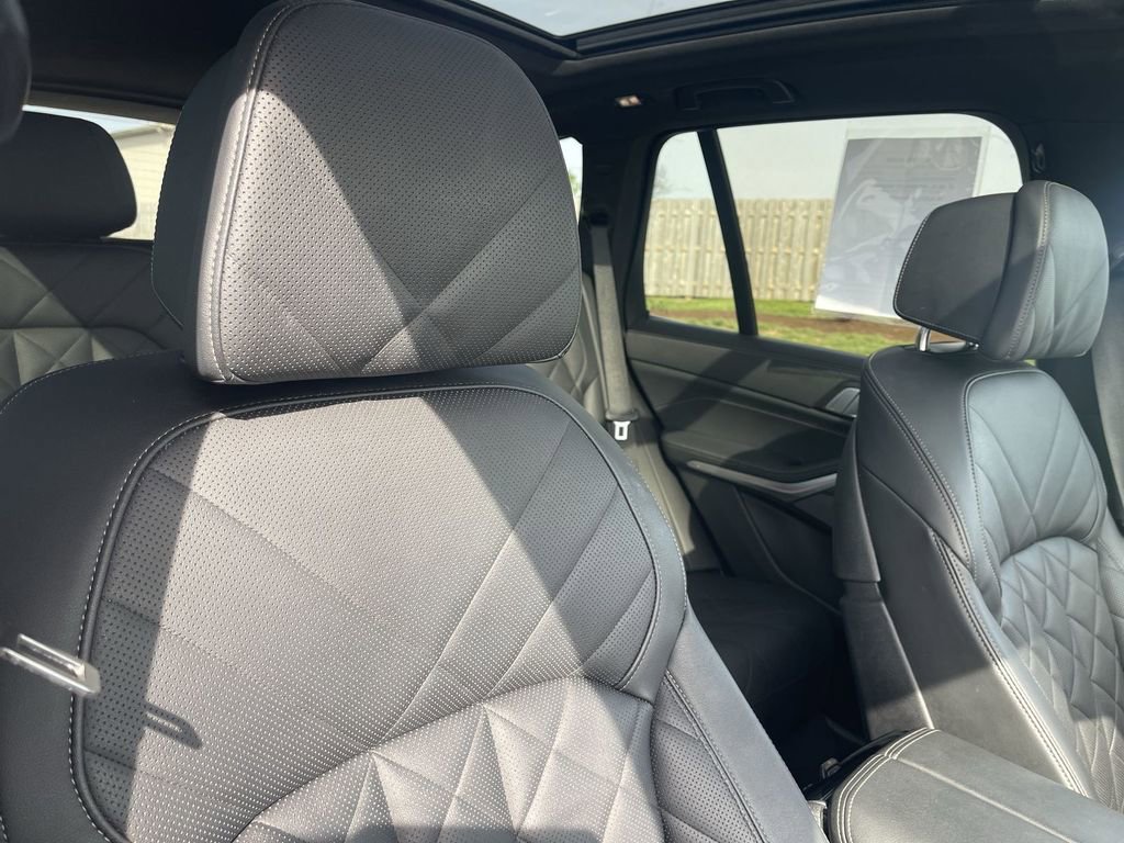 Used 2024 BMW X5 xDrive40i image 34