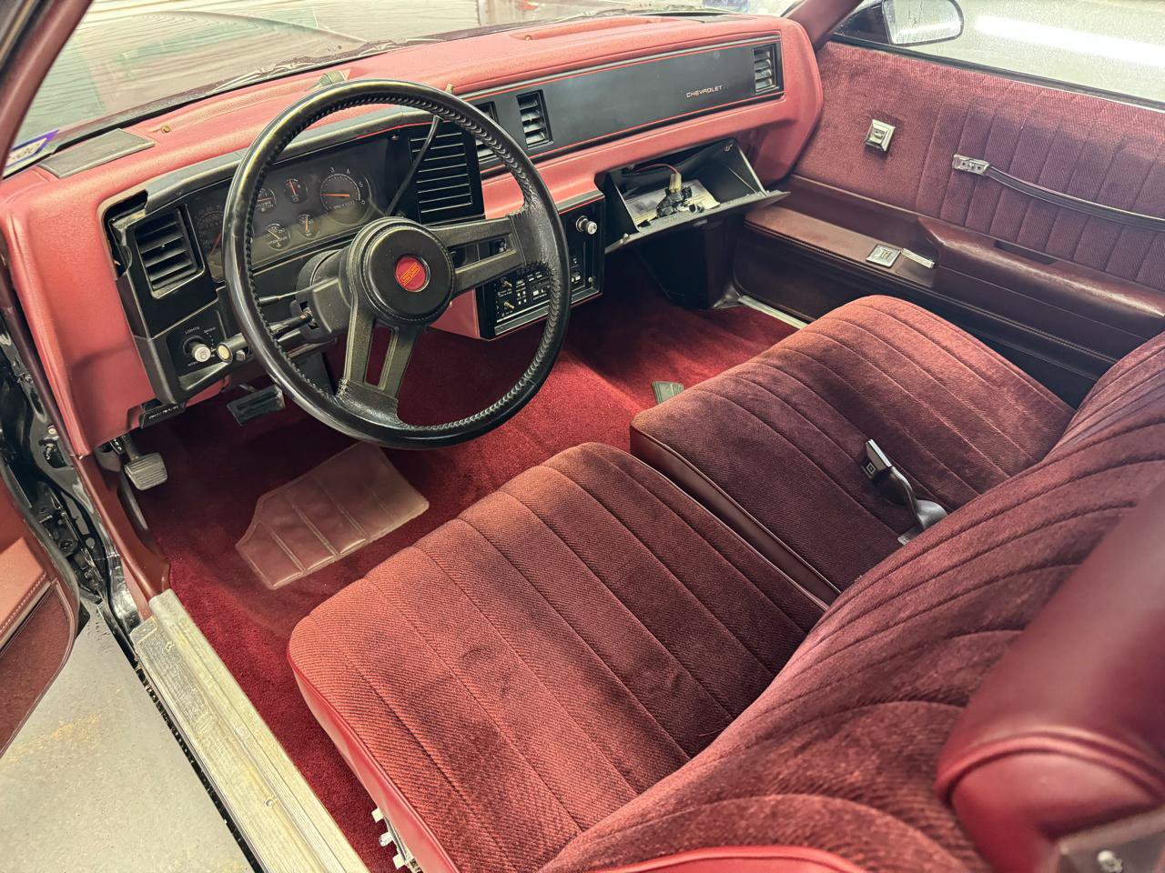 Used 1987 Chevrolet Monte Carlo SS RWD image 19