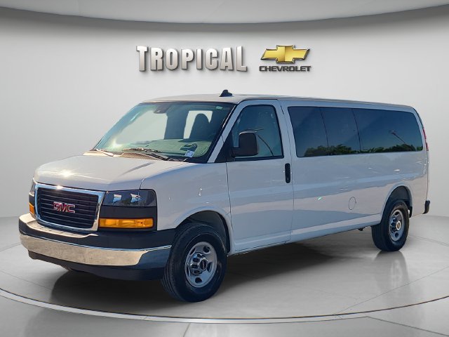 Used 2025 GMC Savana 3500 LT w/ LT Preferred Equipment Group