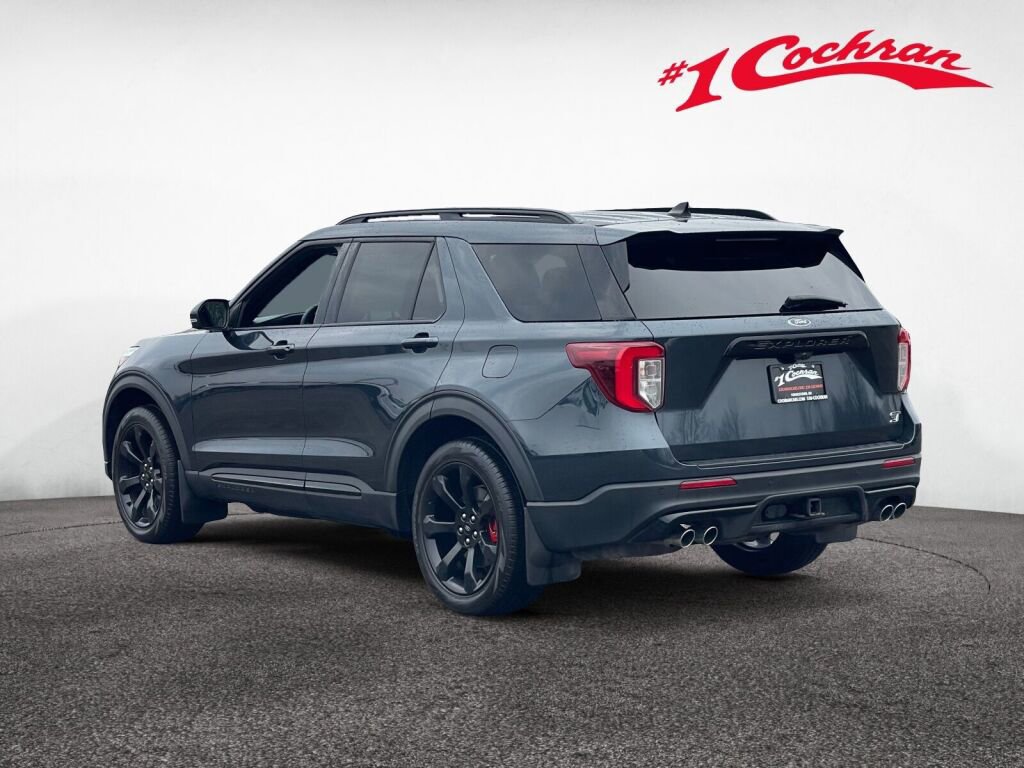 Used 2023 Ford Explorer ST w/ Equipment Group 401A image 18