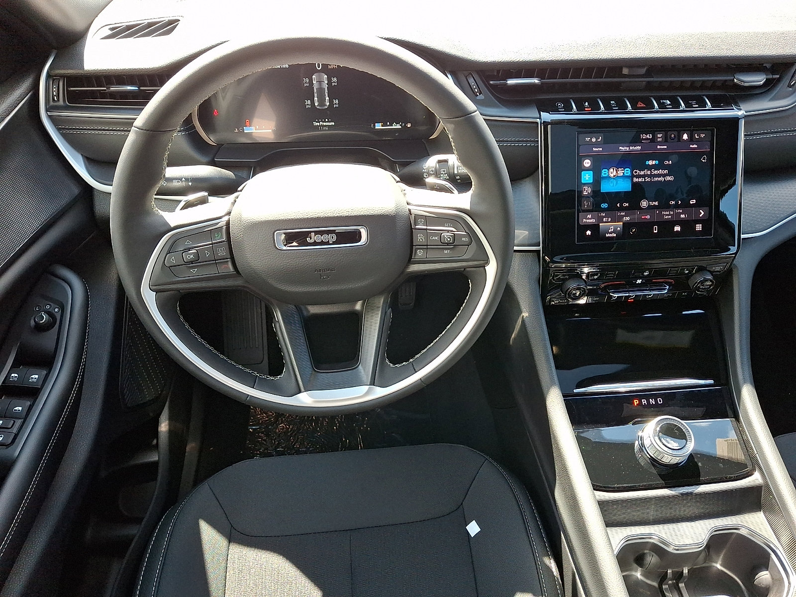 New 2026 Jeep Grand Cherokee Laredo X AWD/4WD image 7