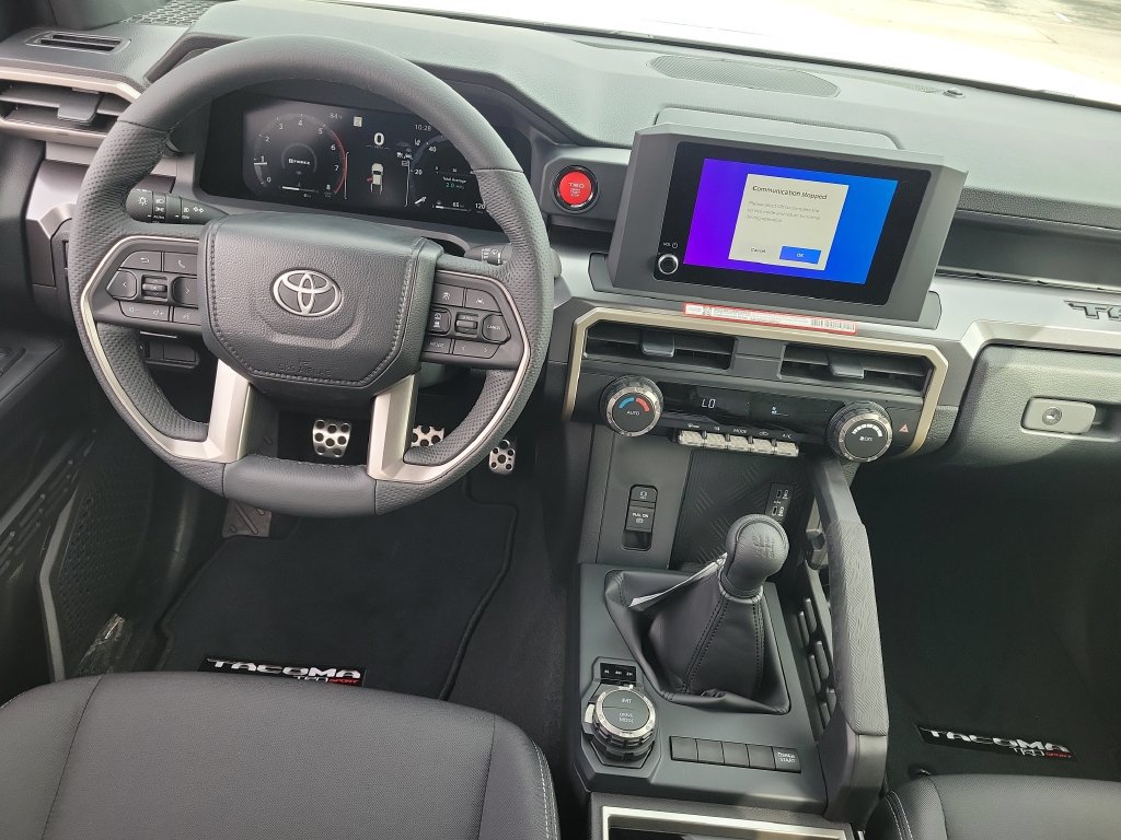 New 2026 Toyota Tacoma TRD Sport AWD/4WD image 26