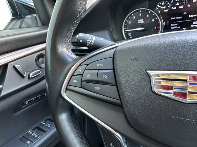 Used 2020 Cadillac CT6 Luxury AWD/4WD image 37