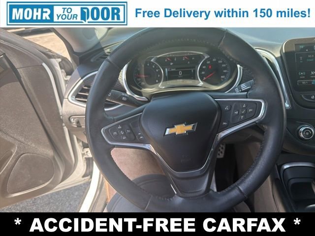 Used 2016 Chevrolet Malibu LT w/ Driver Confidence Package FWD image 18