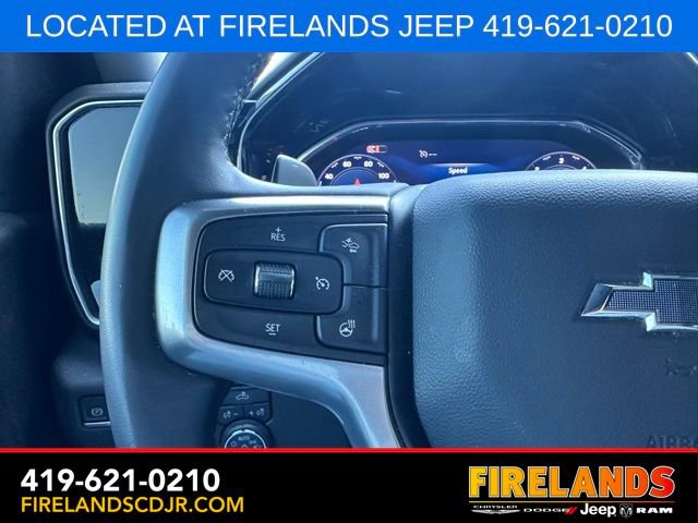 Used 2024 Chevrolet Silverado 1500 RST w/ Z71 Off-Road Package AWD/4WD image 19