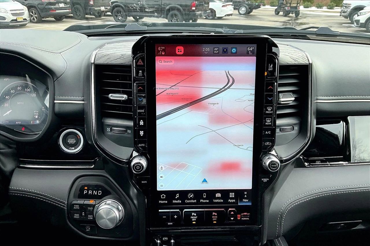 New 2026 RAM 1500 Limited image 14