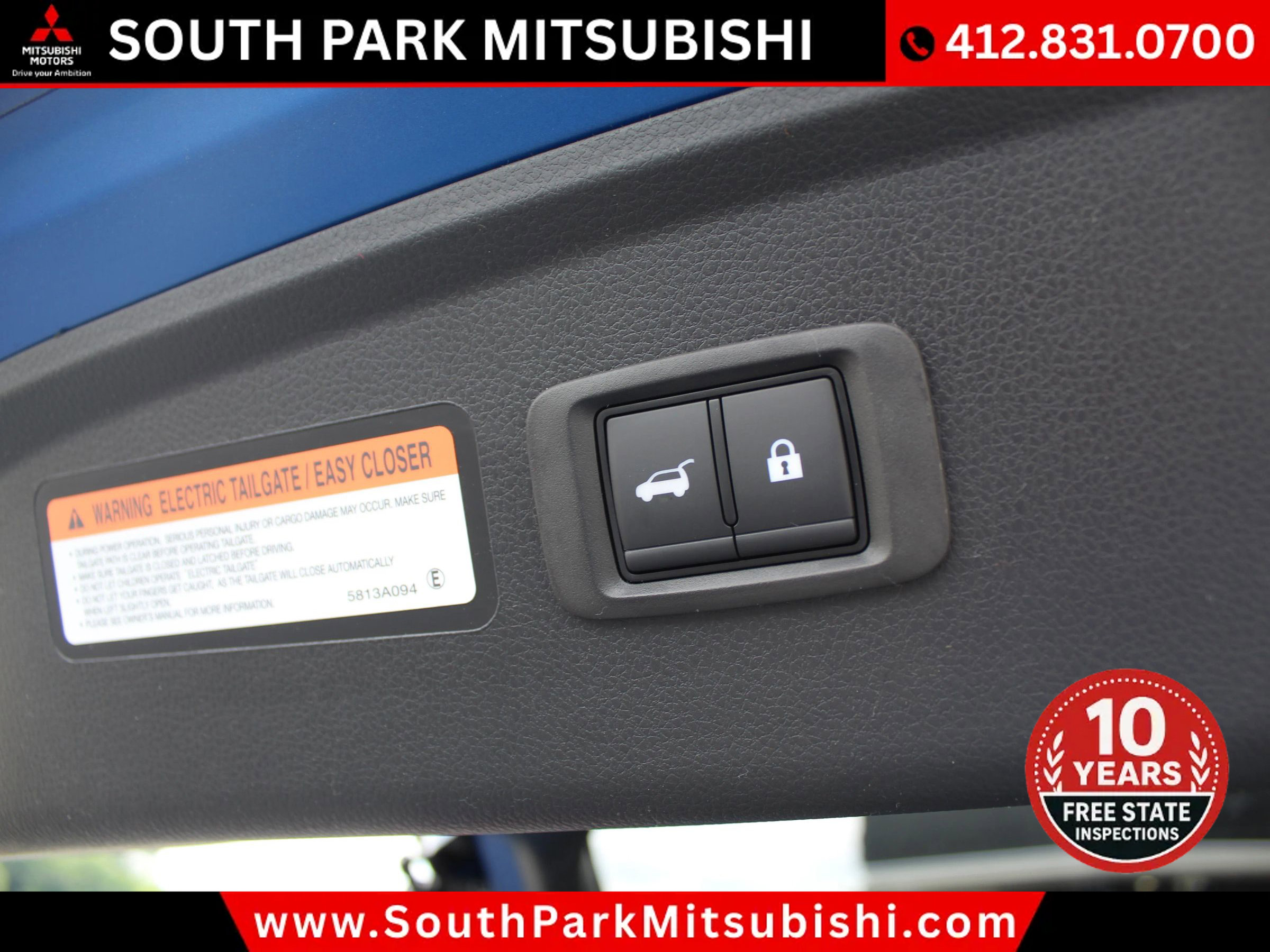 New 2025 Mitsubishi Eclipse Cross SEL image 25