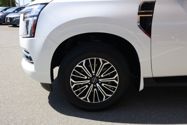 New 2026 Nissan Armada SL image 11