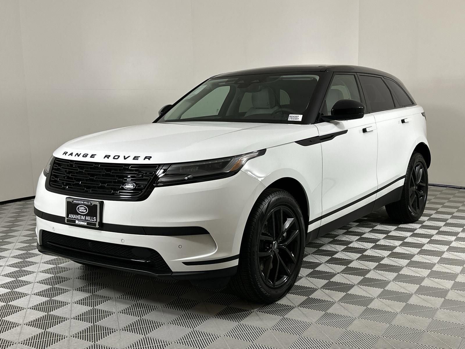 Certified 2024 Land Rover Range Rover Velar S image 1