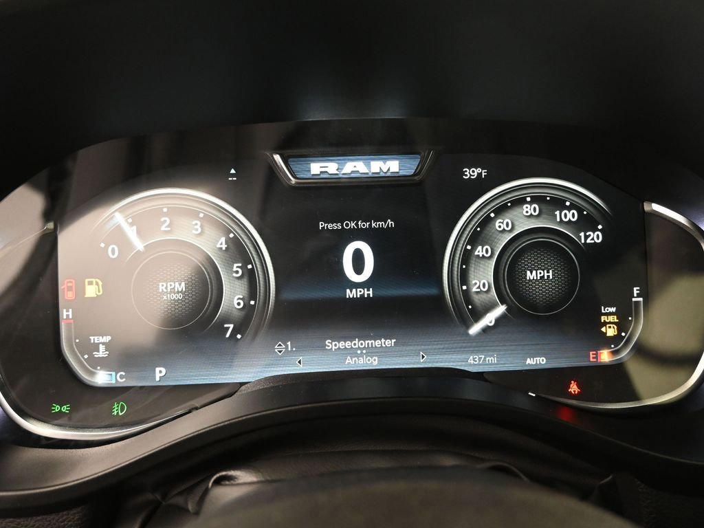 Used 2026 RAM 1500 Big Horn image 36