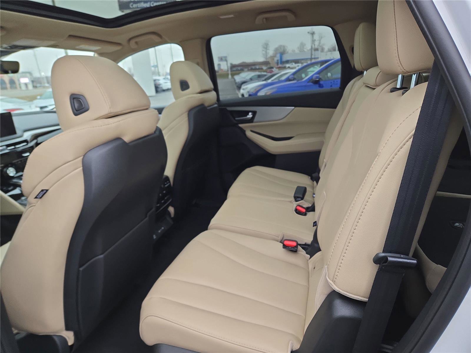 New 2026 Acura MDX SH-AWD image 23