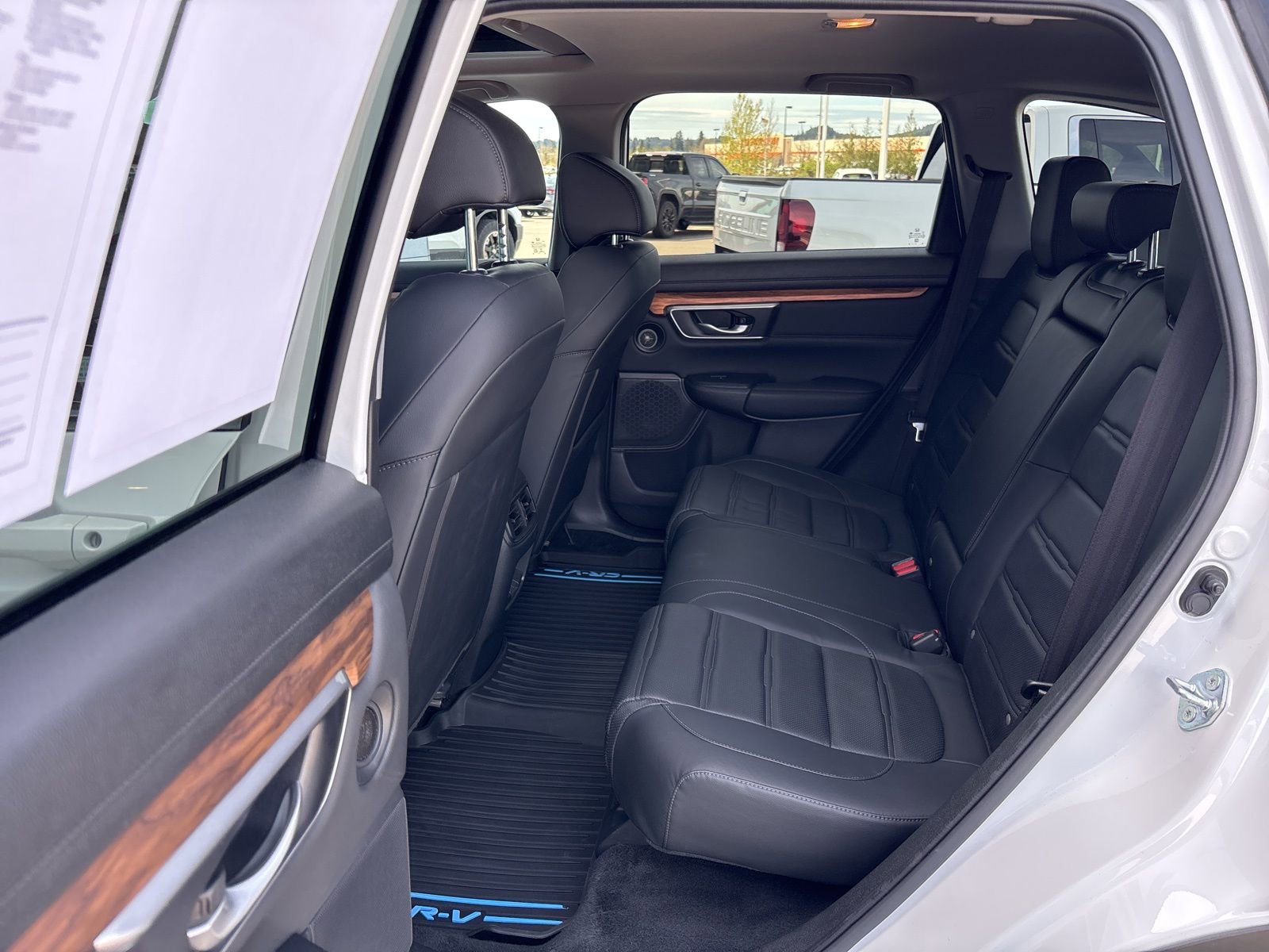 Used 2022 Honda CR-V EX-L image 12