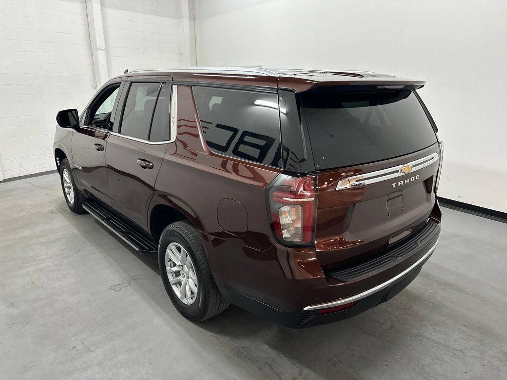 Used 2023 Chevrolet Tahoe LT AWD/4WD image 18