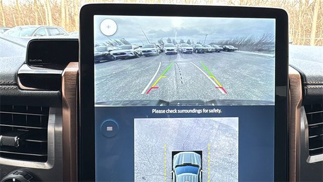 Used 2022 Ford F150 Lightning Lariat w/ Equipment Group 511A High image 24