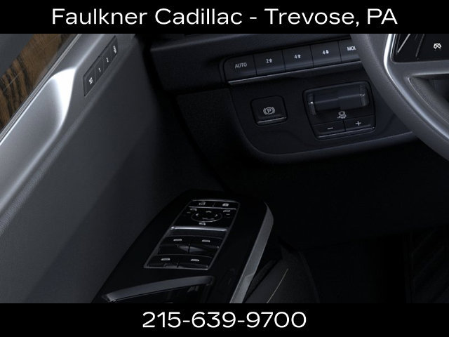New 2026 Cadillac Escalade Platinum Sport AWD/4WD image 22