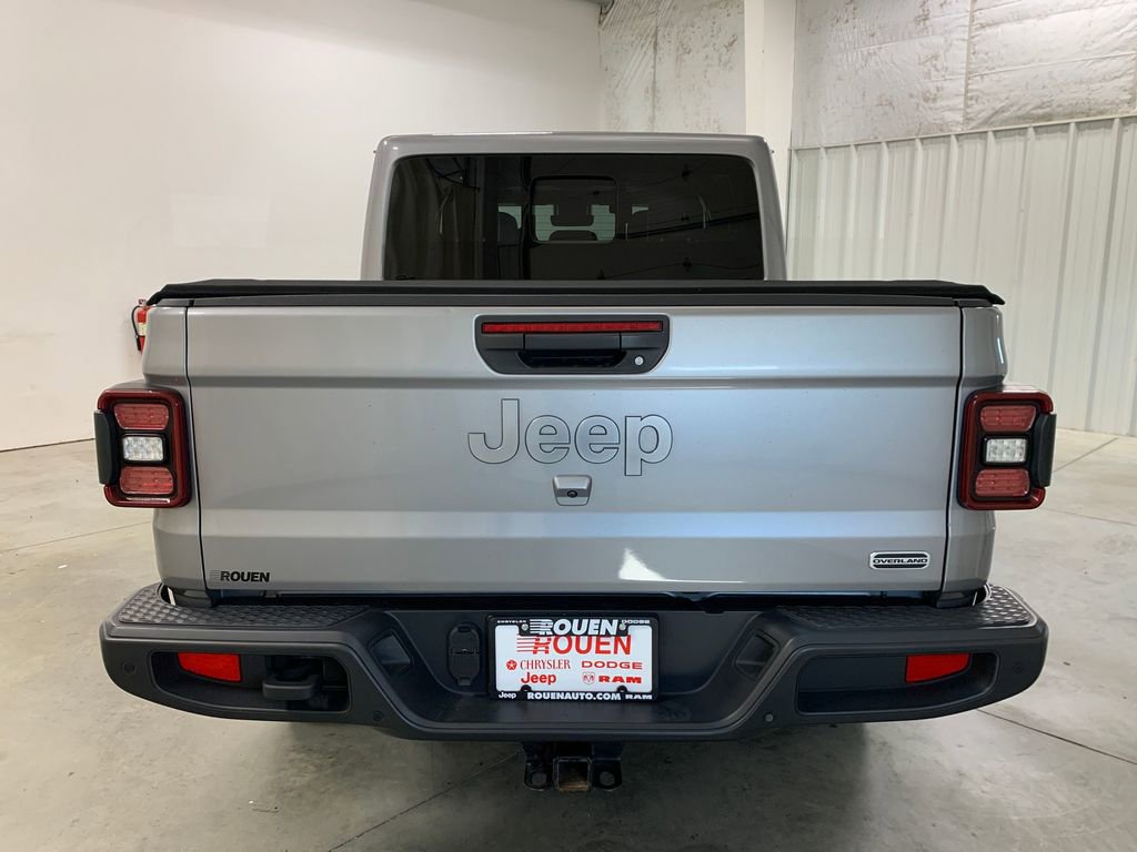 Used 2020 Jeep Gladiator Overland image 24