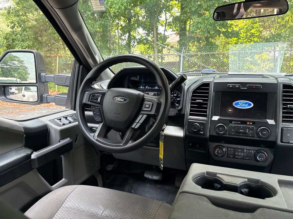 Used 2021 Ford F250 XLT AWD/4WD image 9