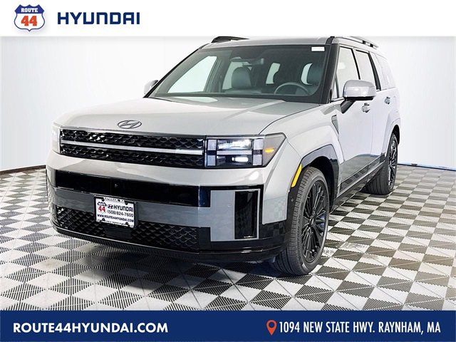 New 2026 Hyundai Santa Fe Calligraphy image 1