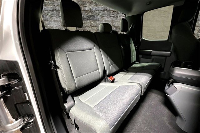 New 2025 Ford F150 XLT w/ Equipment Group 301A Standard image 10