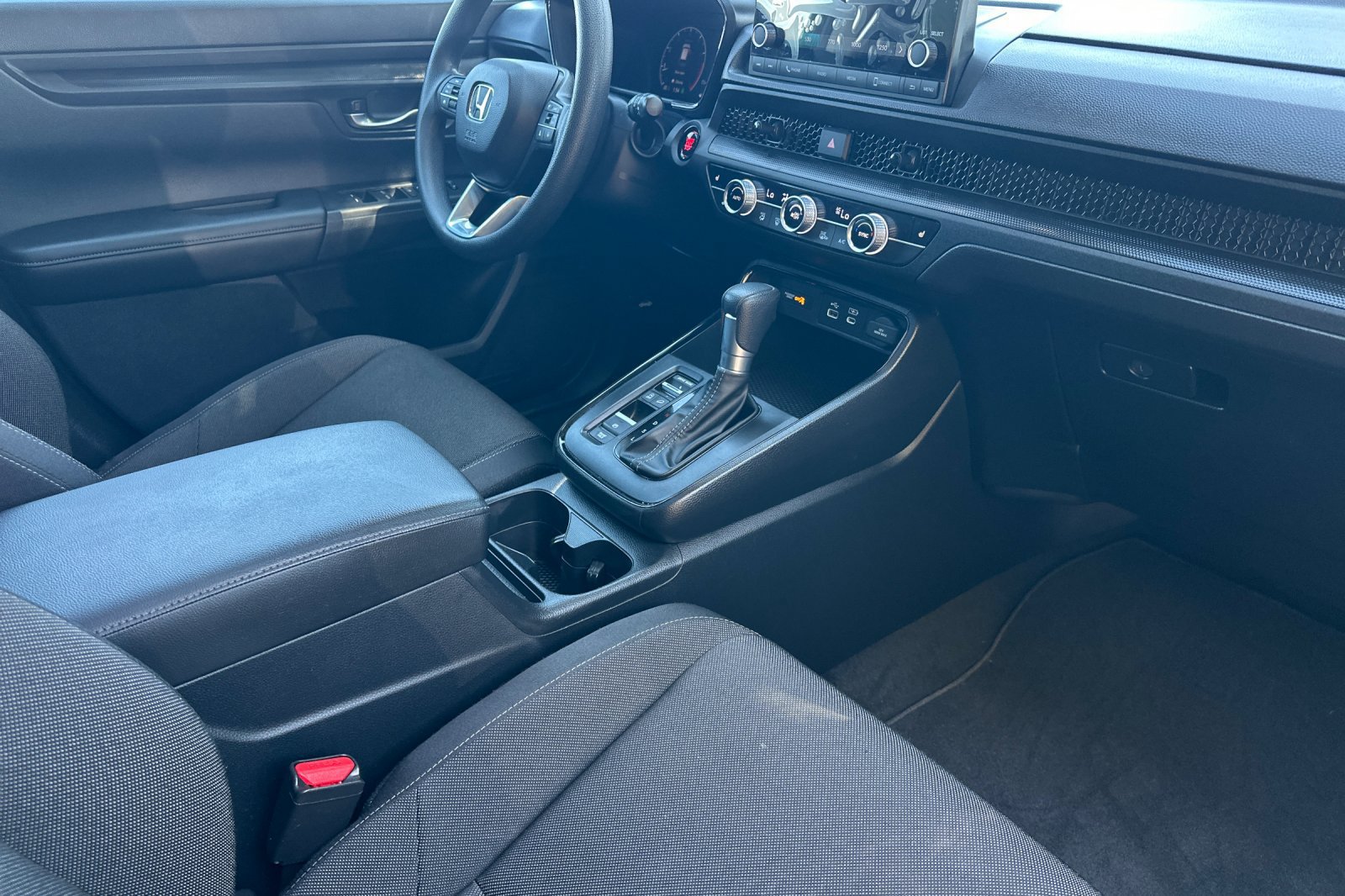 Certified 2025 Honda CR-V EX image 16