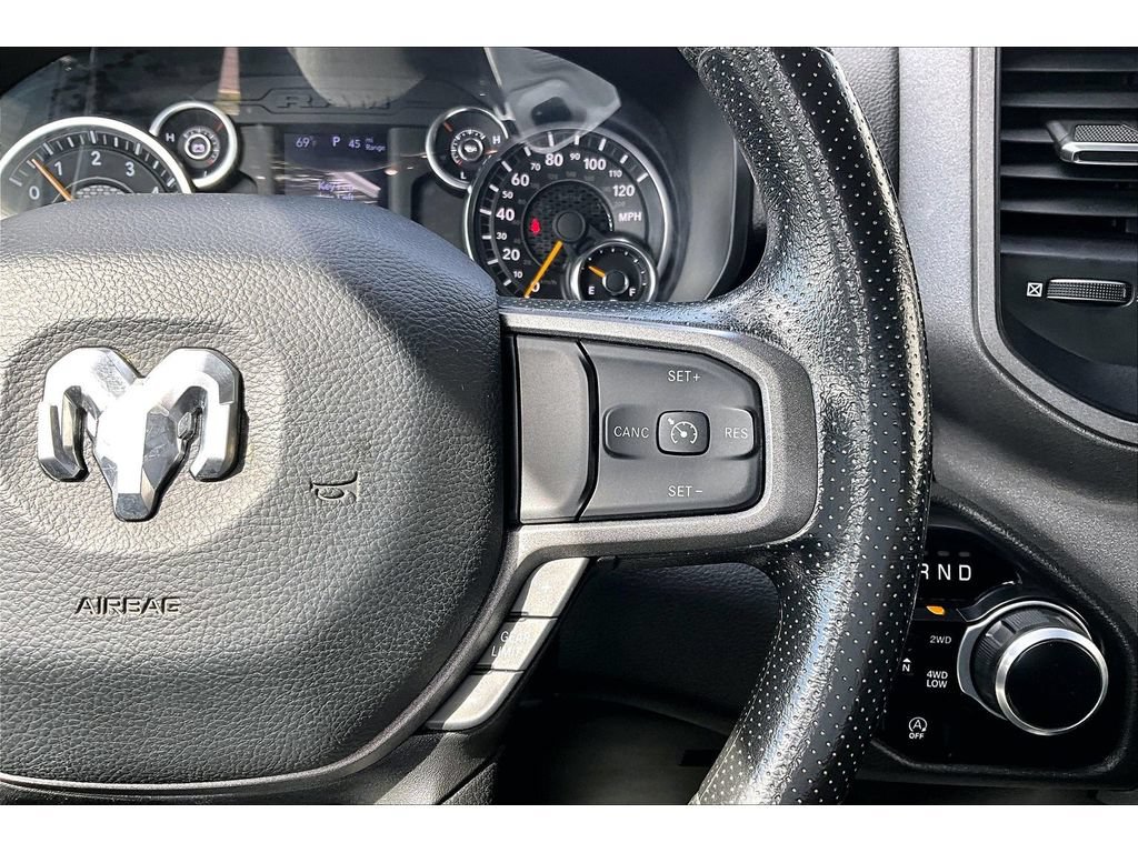 Used 2022 RAM 1500 Tradesman w/ SXT Appearance Group AWD/4WD image 19