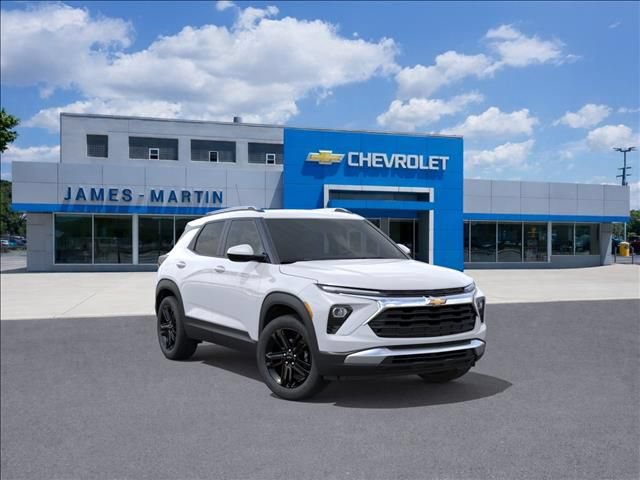 New 2026 Chevrolet TrailBlazer LT w/ Midnight Edition AWD/4WD image 1