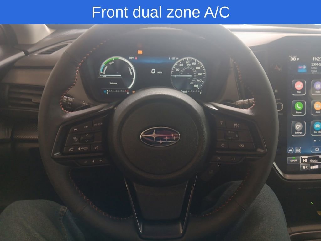 New 2026 Subaru Crosstrek 2.5i Limited w/ Crosstrek Mirror Package image 5