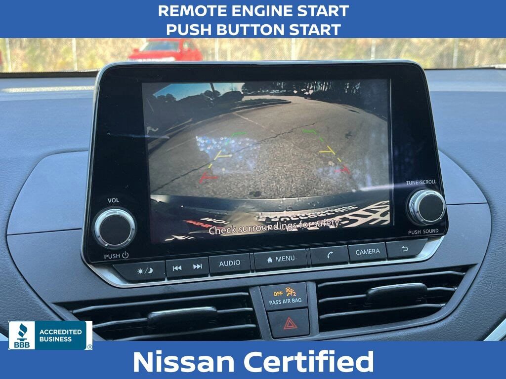 Certified 2025 Nissan Altima 2.5 S image 3