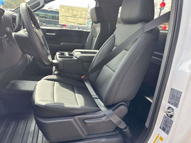 New 2026 Chevrolet Silverado 1500 W/T w/ WT Safety Package image 10