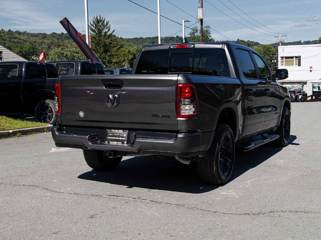 Certified 2023 RAM 1500 Big Horn AWD/4WD image 4