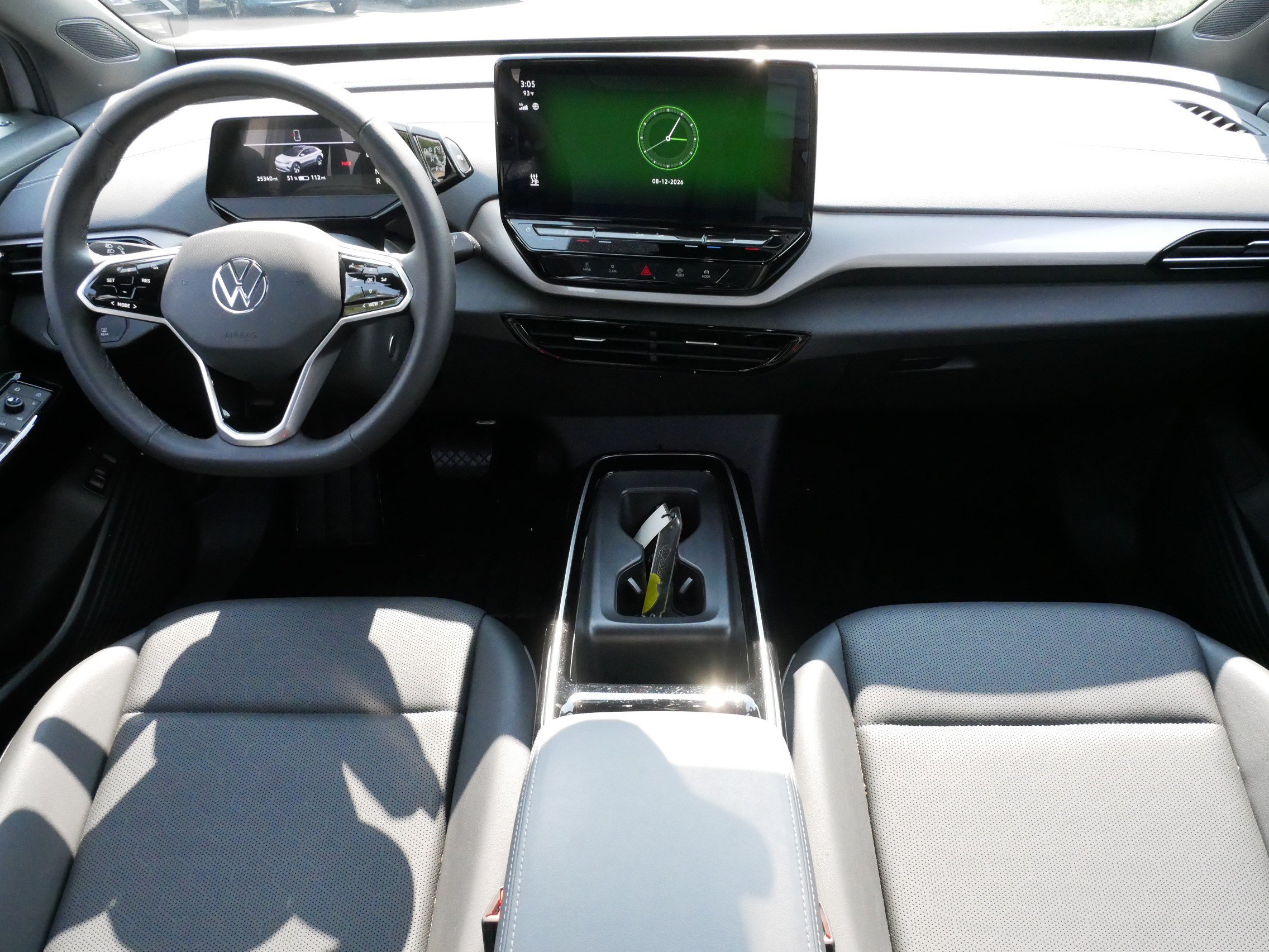 Certified 2023 Volkswagen ID.4 Pro S AWD/4WD image 10