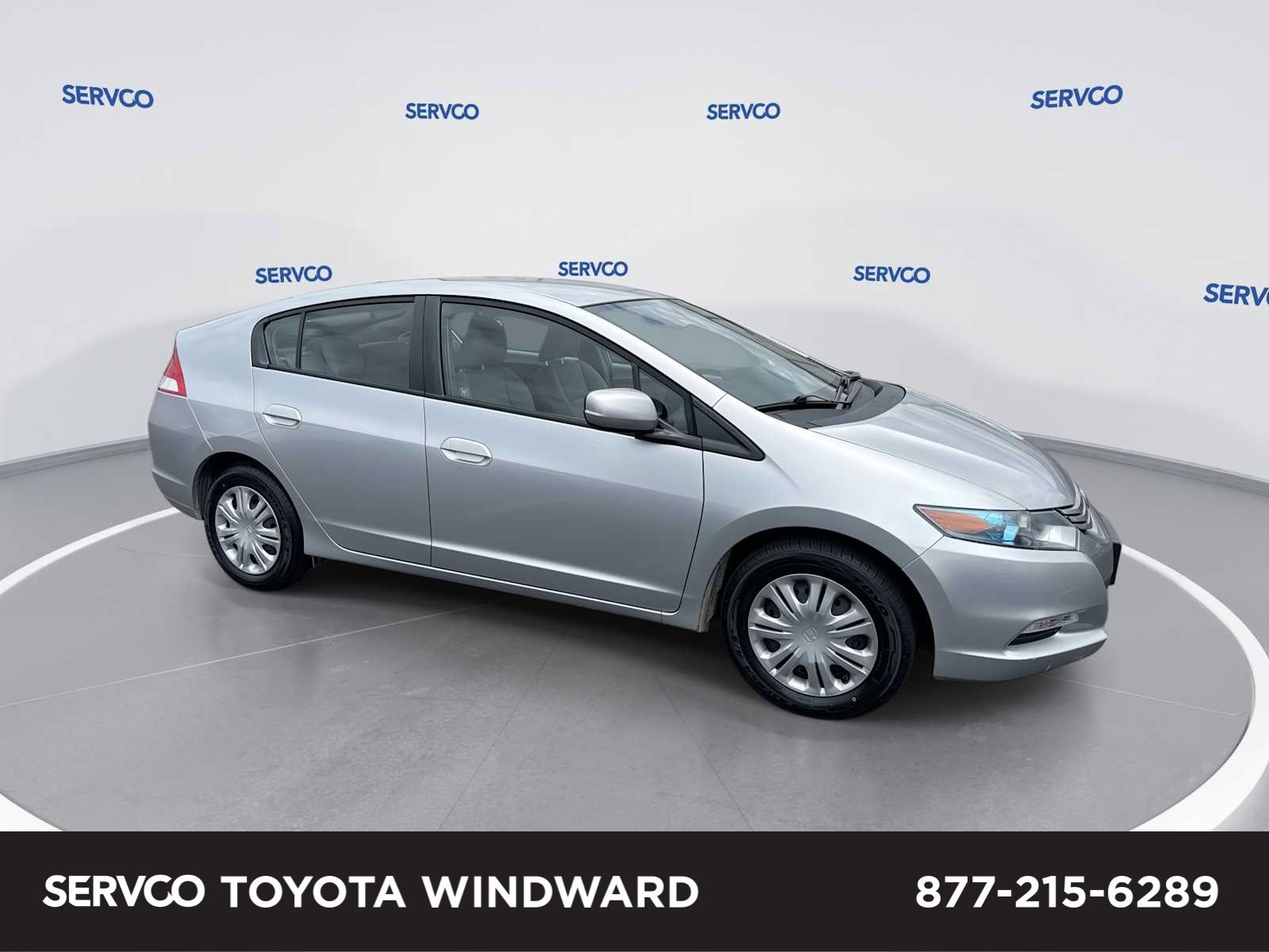 Used 2011 Honda Insight LX image 1