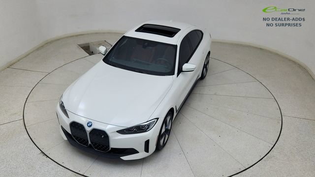 Used 2023 BMW i4 eDrive35 RWD image 78