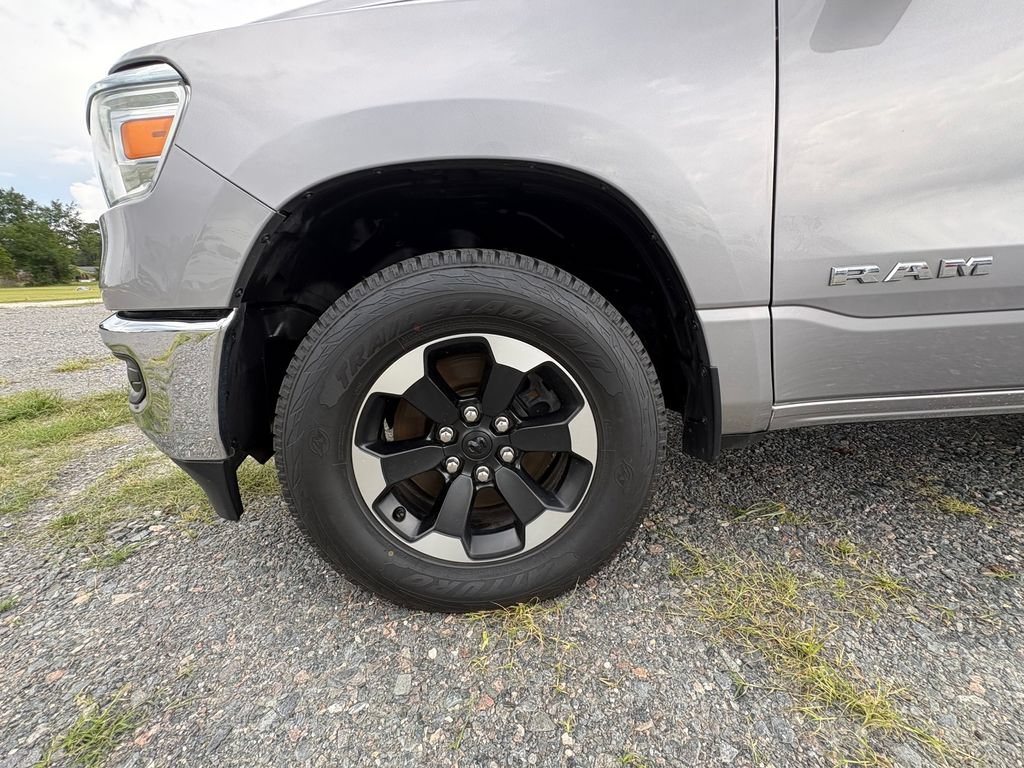 Used 2021 RAM 1500 Big Horn AWD/4WD image 24