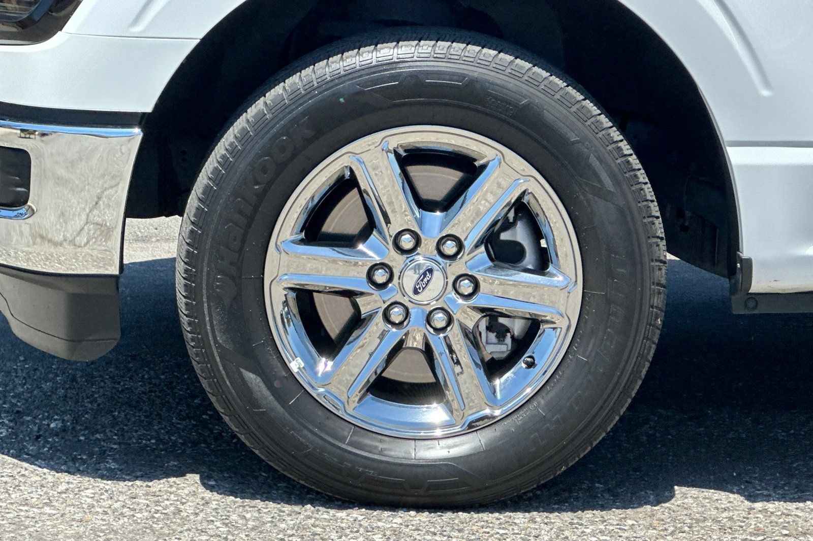 Used 2024 Ford F150 XLT RWD image 24