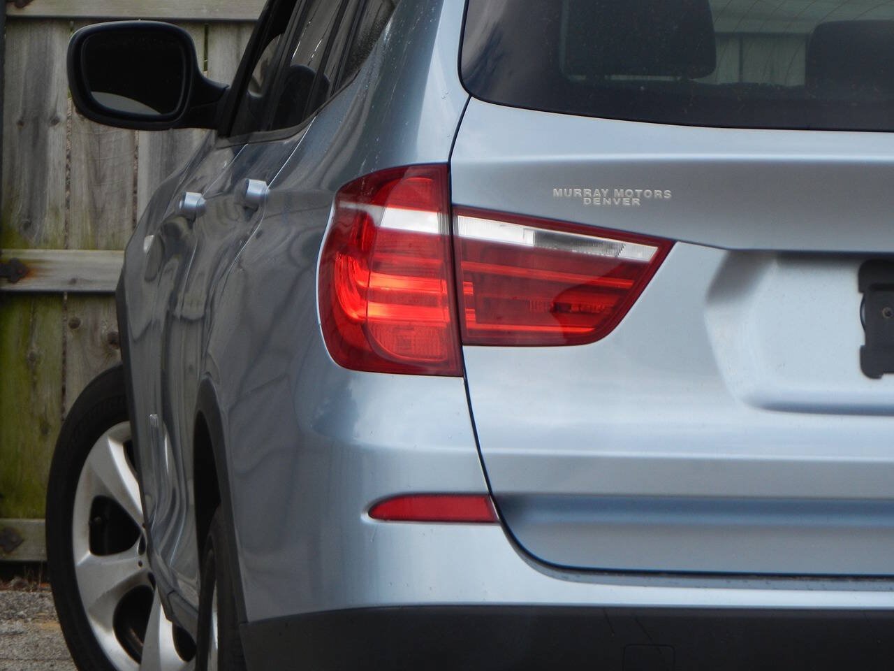 Used 2011 BMW X3 xDrive28i