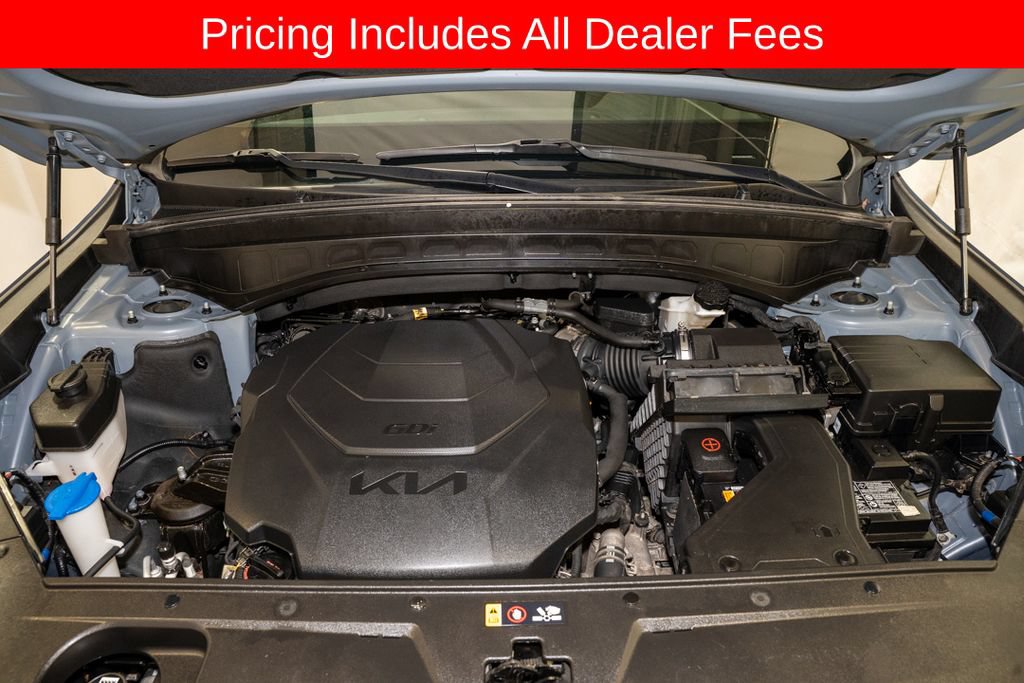 Used 2022 Kia Telluride S FWD image 21