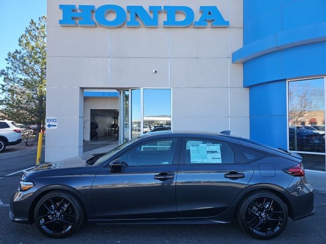 New 2026 Honda Civic Sport image 2