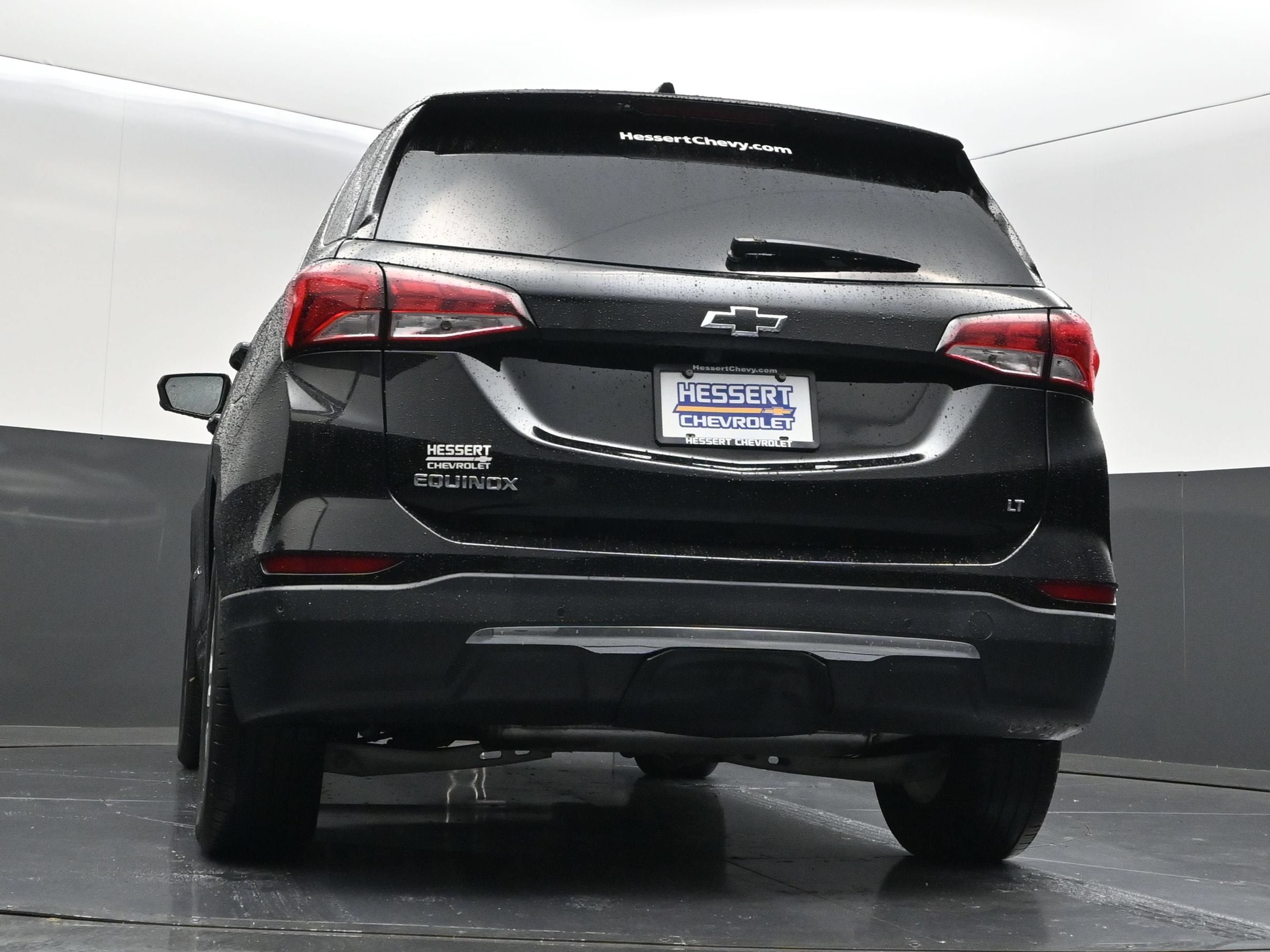 Used 2022 Chevrolet Equinox LT FWD image 43